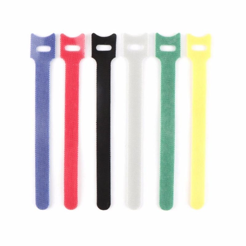 Reusable Zip Ties Fastening Cable Ties Straps for Phones Wire