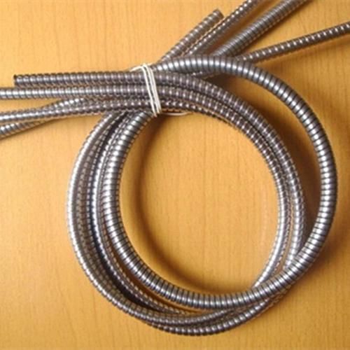 Water Proof PVC Electrical Flexible Metal Conduit