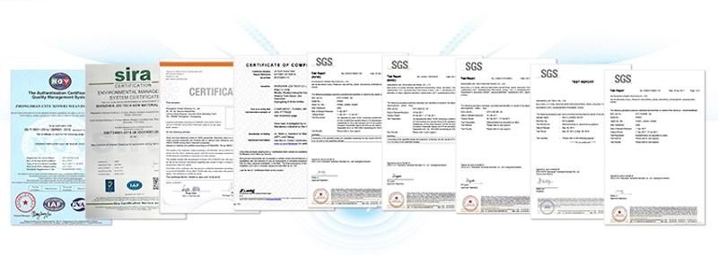 4.0kv Silicone Insulating Flame Resistance Fiberglass Sleeving for Hosehold Electrical Applicnces