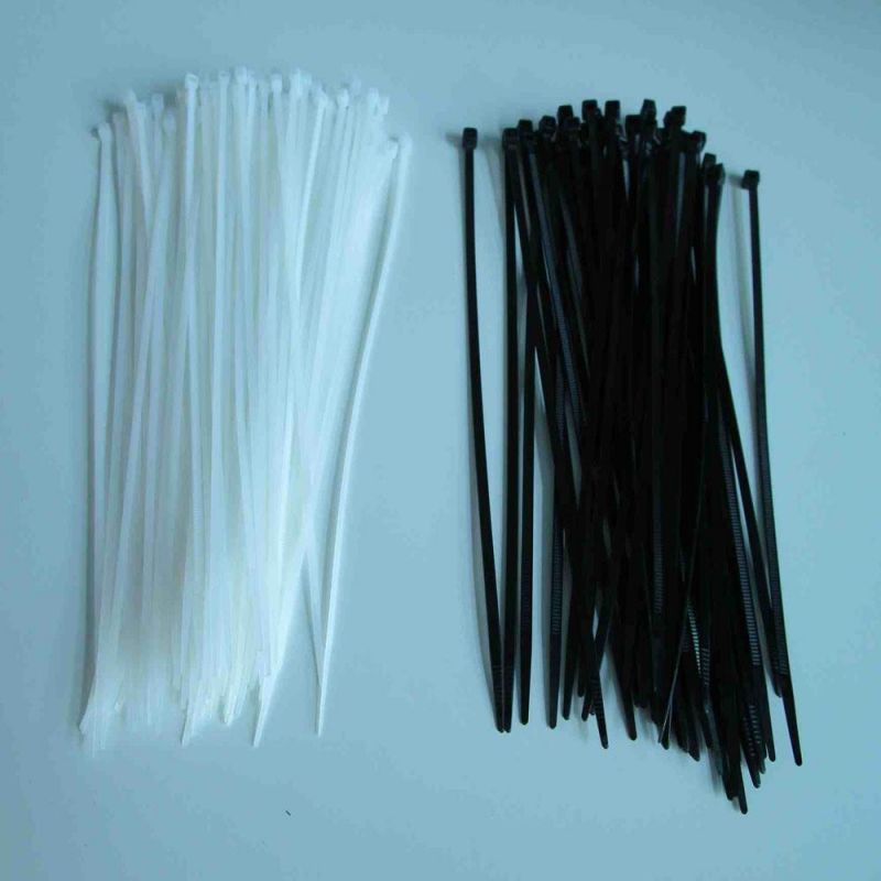 Wholesale Nylon Self-Locking Multi Color All Size High-Quality Nylon Cable Tie