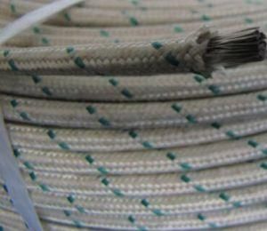 Glass Fibre Fabric Sleeve Hose for Protecting Cable Wire TF16949