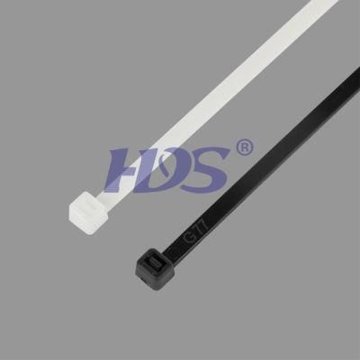 PA66 Plastic Self-Locking Nylon Cable Tie Zip Tie Wrap Tie 7.6*550mm