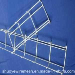 Galavanized Steel Grid Bridge for Cable