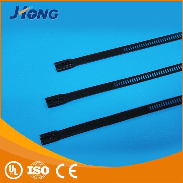 4.6mm Width New Type Ladder Stainless Steel Cable Ties