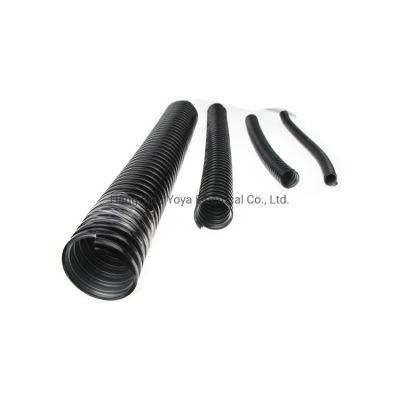 Yoya Buena Venta PVC Coated Liquid Tight Flexible Steel Duct