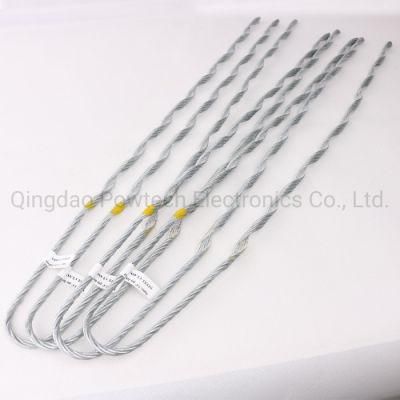 Plastic Tension Clamp for ADSS Cable China Factory Direct Selling