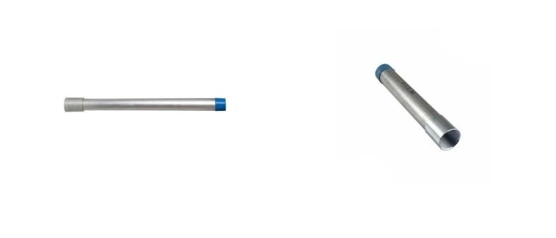 Round Aluminum Conduit Metal Pipe