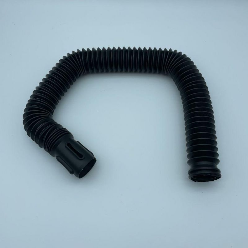 PE Insulated Corrugated Conduit Flexible Electrical Pipe