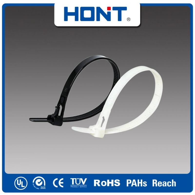 4.8/7.2 Hont Plastic Bag + Sticker Exporting Carton/Tray Stainless Cable Tie