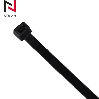 Plastic Self UV Resistent Locking Nylon Cable Tie