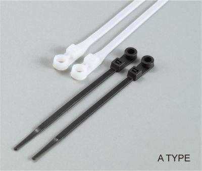 Nylon 66 Mounting Head Ties