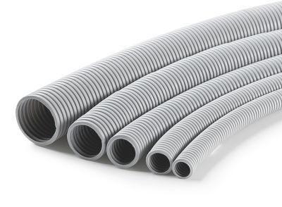 AS/NZS 2053 Heavy Duty Electrical Wiring Protect PVC Flexible Conduit Pipe