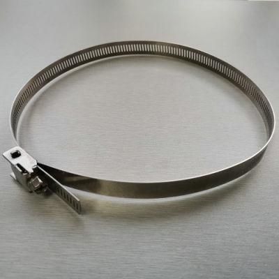 High Quality American Hose Clamp Big