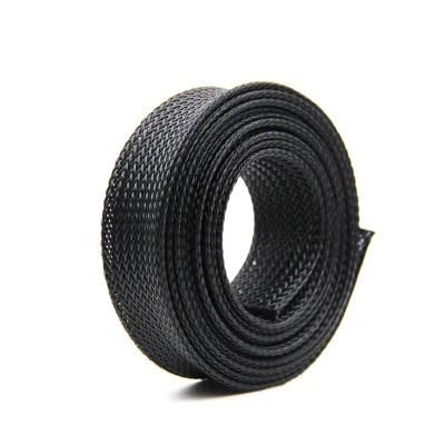 Flame Retardant Nylon Mesh Cable Sleeve for Wire Harnesses