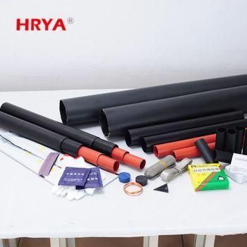 Hrya Heat Shrink Kit Terminals Heat Shrink Kit Shrink Tubing Kit 3m Cable Jointing Kit