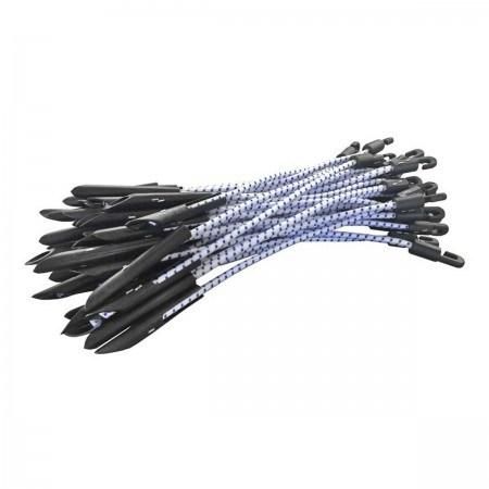 Elastic Rubber Cord Bungee Ties Fixing Ties Bungee Cord