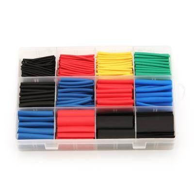 25mm 580PCS PTFE 2: 1 94V0 Heat Shrink Tubing