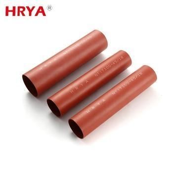 Heat Shrink Tube Colour Heat Shrinkable Tubing for Wire Production
