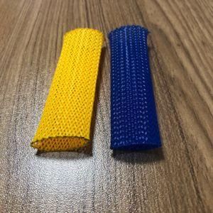 Expandable Braided Sleeving Used in Wire Cable Sleeve Protection Pet or PA Fiber