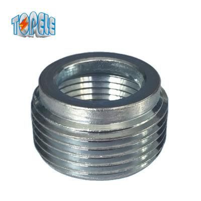 Steel/Aluminum Material Reducing Bushings Pipe Fittings