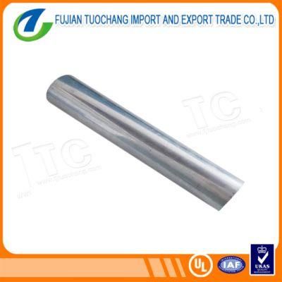 UL Listed Hot DIP Galvanized EMT Tube