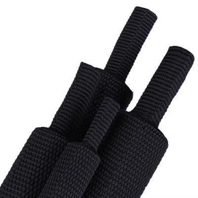 20mm 2: 1 Woven Fabric Heat Shrink Tubing