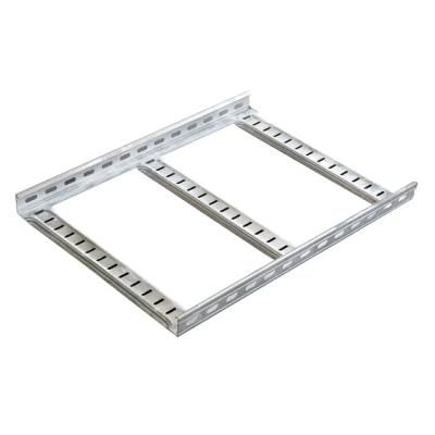 Good Service Steel Galvanized Tray Cable Trunking