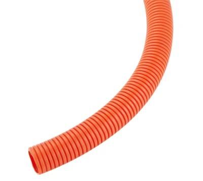 Electrical Wiring Cable Use Plastic Orange Solar Corrugated Conduit