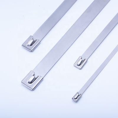 304, 316 Ss Cable Tie Without Coating