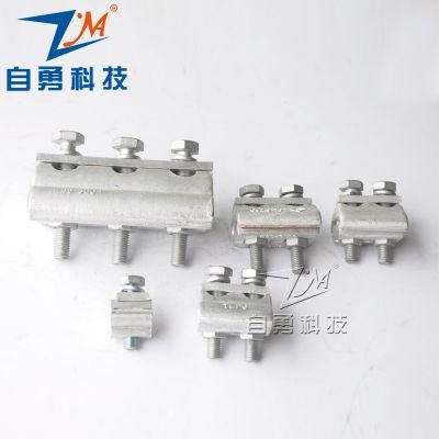 Aluminium Parallel Groove Connector (PGA)