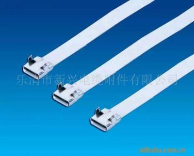304 Ball Lock Stainless Steel Cable Tie Free Sample