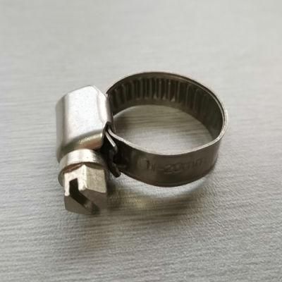 Factory Driectly Sales German Hose Clamp