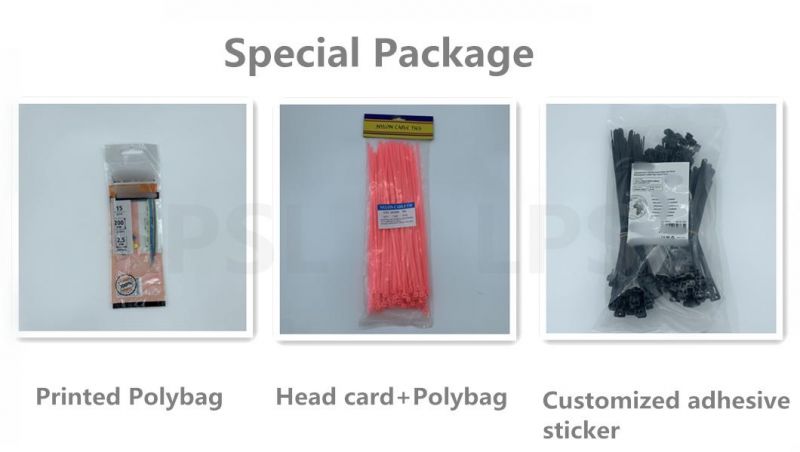 Releasable Reusable Carry Straps Automatic Adjustable Zip Tie Strap Reusable Wire Wraps Nylon Cable Ties