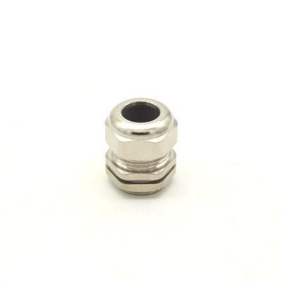 M12 Silicon Rubber Insert Cable Gland Covers Waterproof IP68 Cable Connector