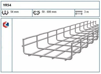 Heavy Duty Wire Mesh Cable Tray Cabofil