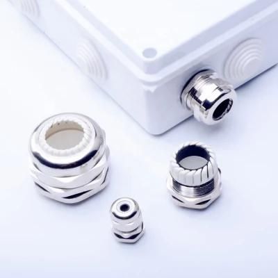 Excellent Quality M32*1.5 Dustproof Brass Cable Gland