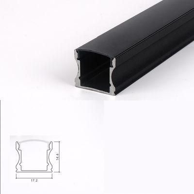 Furniture Indoor Lighting Boxaluminum Linear Light Aluminum Aluminio LED Profile Corner Channel