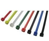 Self-Locking Colorful Nylon Cable Ties