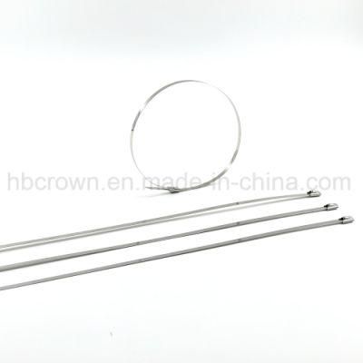 High Quality Stainless Steel Cable Ties with China Suppliers