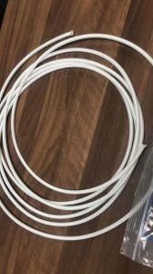 Glass Fibre Fabric Sleeve Hose Used in Protect Cable Wire ISO9001