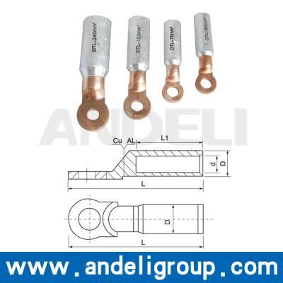 Copper-Aluminium Cable Lug of Andeli (DTL)