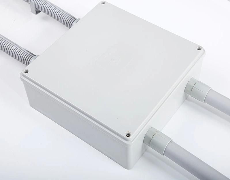 Ctube IEC61386 Low Smoke Halogen Free Rigid Electrical Conduit