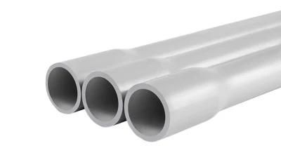 Schedule 40 3/4&quot; 3inch PVC Electrical Pipe Conduit