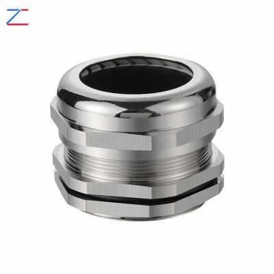 Brass Metal Waterproof Cable Gland Connector