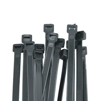 UL Listed Flame Retardant Nylon 6.6 Cable Ties and Clips