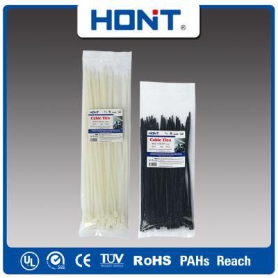 High Quantity 2.5*100 mm White Nylon Cable Tie with CE