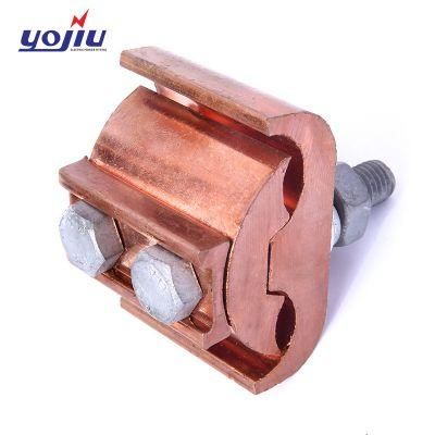 Jbt (Y) Copper Parallel Groove Connector Pg Clamp