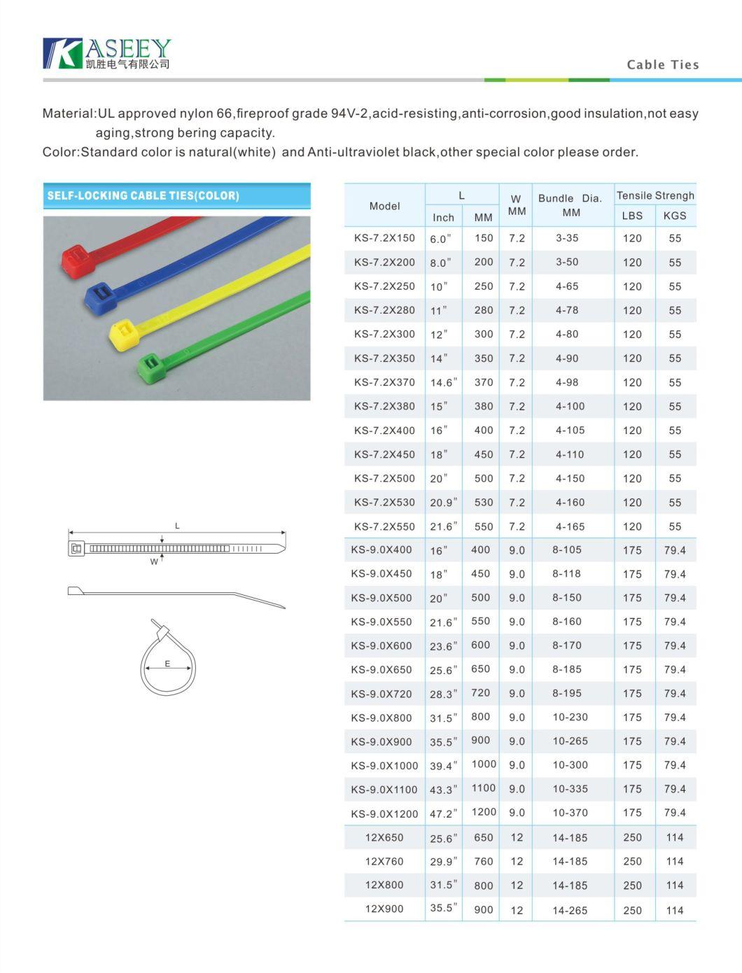 Nylon Cable Ties