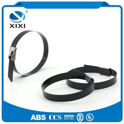 Steel Fixing Ties Cable Tie Roll