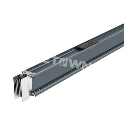 PRO V Al &amp; Cu Conductor Bus Duct Electrical Busway 250A-6300A